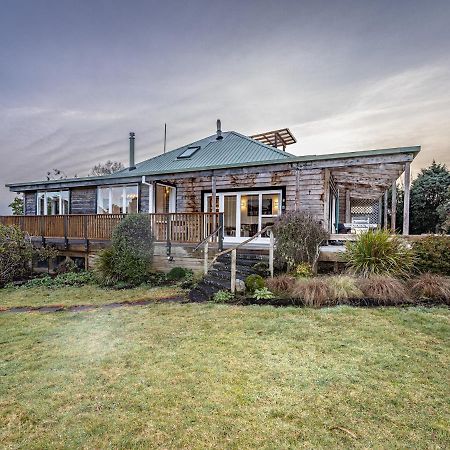 Rivendell - Horopito Holiday Home Ohakune Exterior photo
