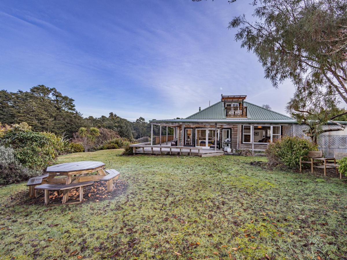 Rivendell - Horopito Holiday Home Ohakune Exterior photo