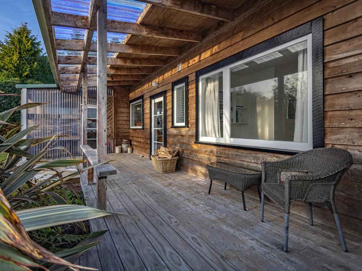 Rivendell - Horopito Holiday Home Ohakune Exterior photo