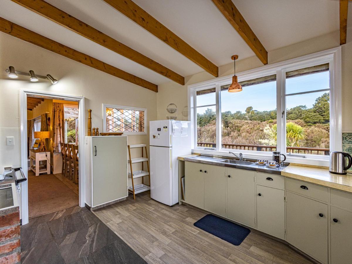 Rivendell - Horopito Holiday Home Ohakune Exterior photo