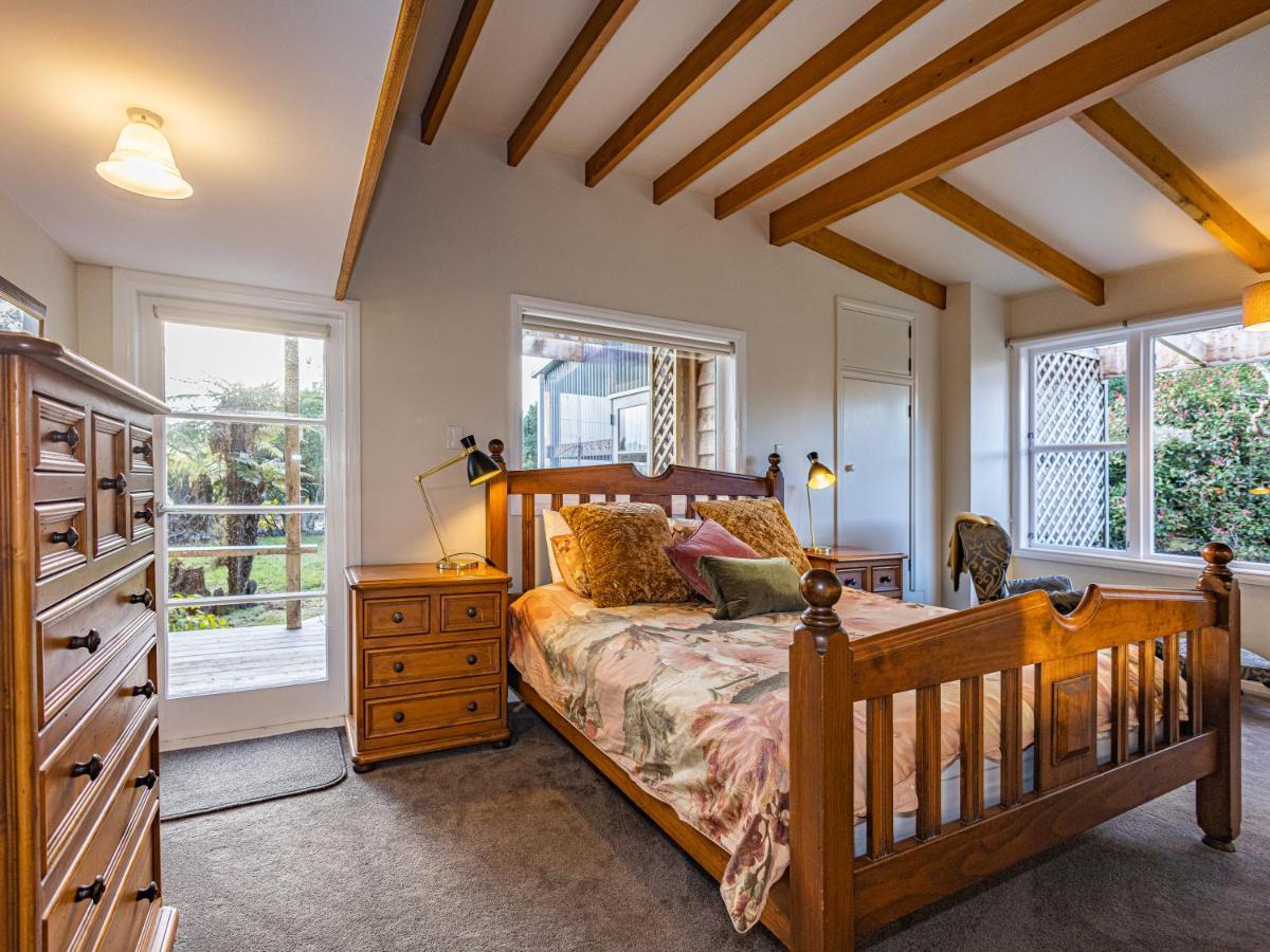 Rivendell - Horopito Holiday Home Ohakune Exterior photo